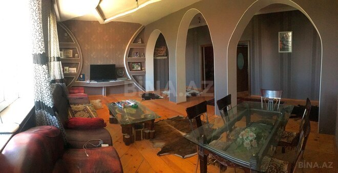 6 otaqlı həyət evi/bağ evi - Digah q. - 210 m² (6)