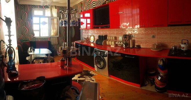 6 otaqlı həyət evi/bağ evi - Digah q. - 210 m² (9)