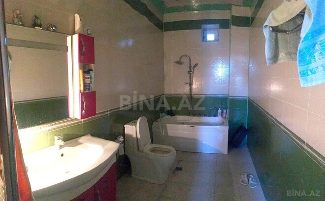 6 otaqlı həyət evi/bağ evi - Digah q. - 210 m² (10)