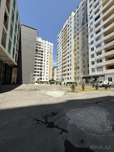 2 otaqlı yeni tikili - Xırdalan - 48 m² (1)