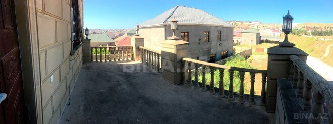 6 otaqlı həyət evi/bağ evi - Digah q. - 210 m² (25)