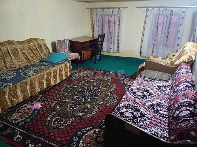 3 otaqlı həyət evi/bağ evi - Cəlilabad - 150 m² (1)