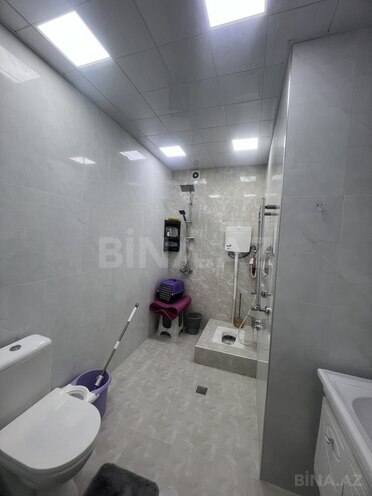 4 otaqlı yeni tikili - İnşaatçılar m. - 144 m² (16)