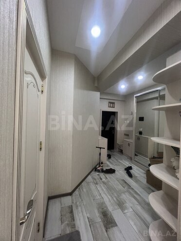 4 otaqlı yeni tikili - İnşaatçılar m. - 144 m² (9)
