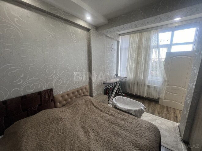 4 otaqlı yeni tikili - İnşaatçılar m. - 144 m² (5)
