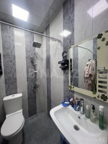 4 otaqlı yeni tikili - İnşaatçılar m. - 144 m² (15)