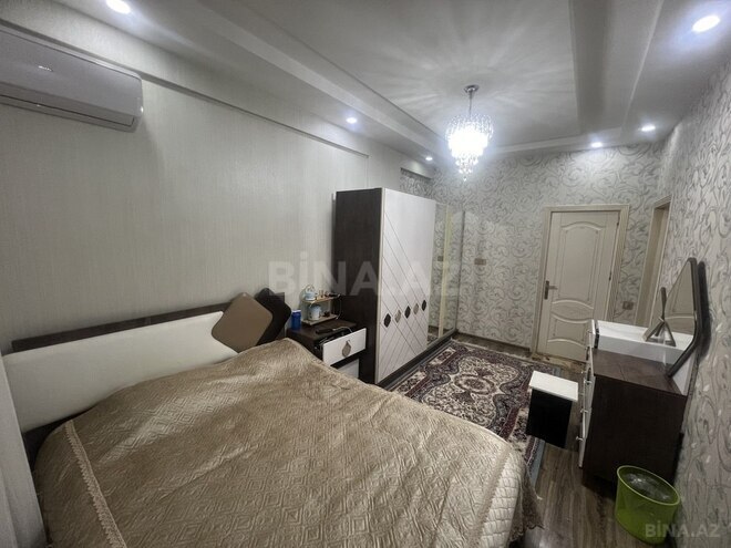4 otaqlı yeni tikili - İnşaatçılar m. - 144 m² (14)