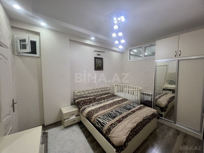 4 otaqlı yeni tikili - İnşaatçılar m. - 144 m² (4)