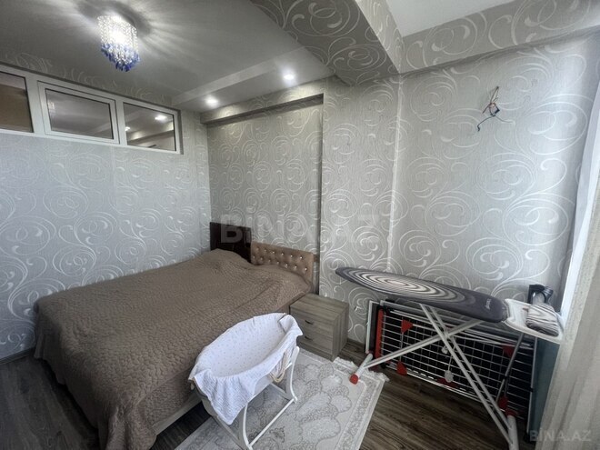 4 otaqlı yeni tikili - İnşaatçılar m. - 144 m² (6)