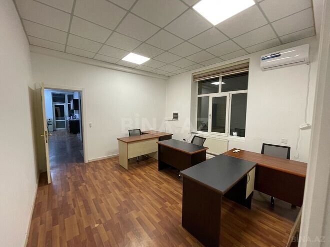 2-комн. офис - м. Гянджлик - 60 м² (6)