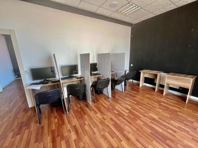 2-комн. офис - м. Гянджлик - 60 м² (9)