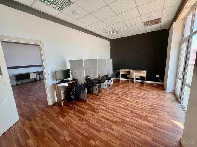 2-комн. офис - м. Гянджлик - 60 м² (10)