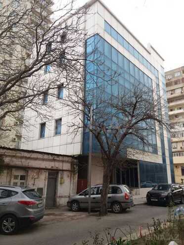 2-комн. офис - м. Гянджлик - 60 м² (12)
