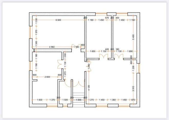7 otaqlı həyət evi/bağ evi - Tovuz - 220 m² (10)
