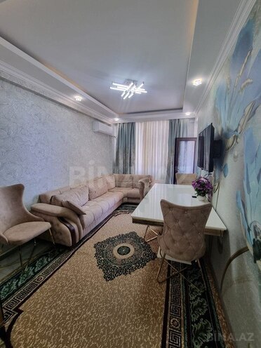 3-комн. новостройка - пос. Масазыр - 68 м² (1)