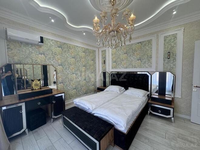 6 otaqlı həyət evi/bağ evi - Mərdəkan q. - 220 m² (9)
