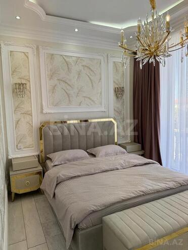 6 otaqlı həyət evi/bağ evi - Mərdəkan q. - 220 m² (10)