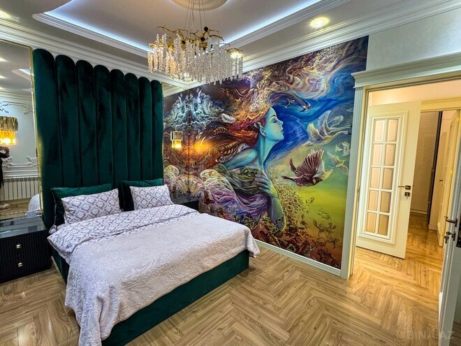 6 otaqlı həyət evi/bağ evi - Mərdəkan q. - 220 m² (7)
