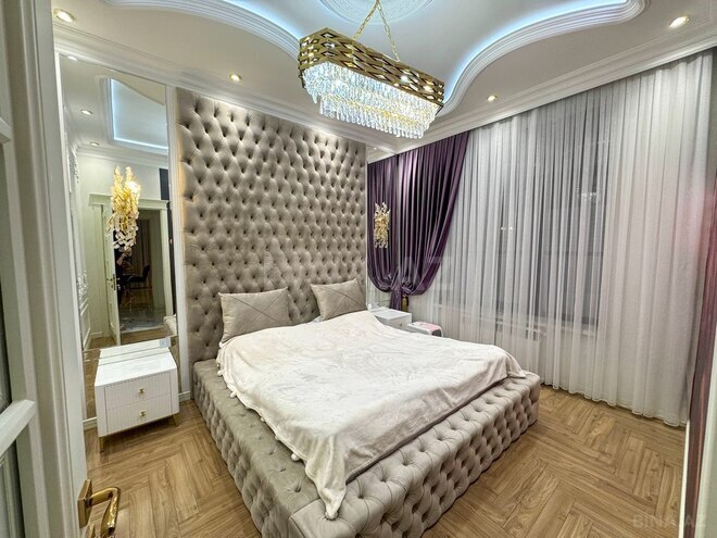 6 otaqlı həyət evi/bağ evi - Mərdəkan q. - 220 m² (9)