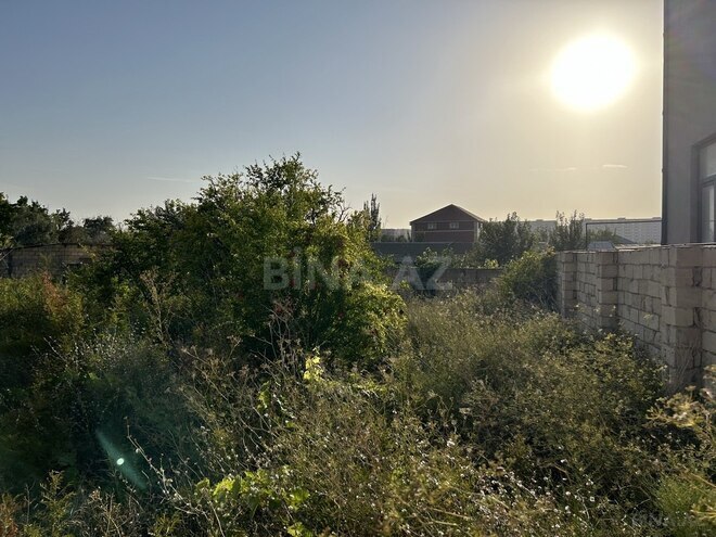 Участок - Сумгаит - 8 сот (4)