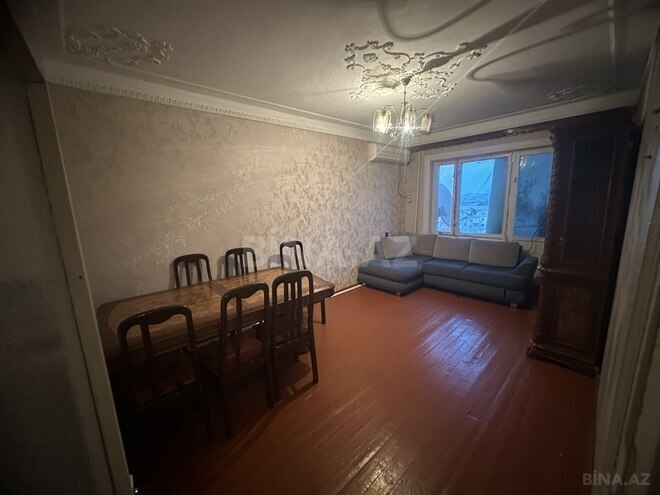 2-комн. вторичка - пос. Бакиханова - 50 м² (1)