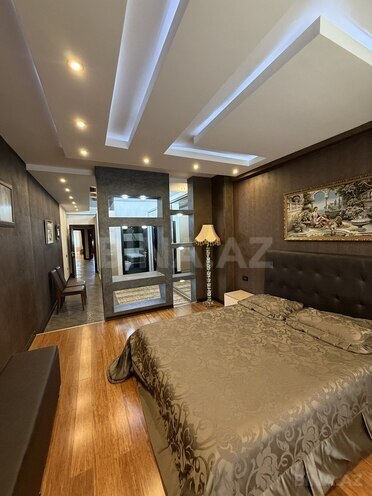 Satılır 5 otaqlı yeni tikili 270 m², 8-ci mikrorayon q., photo 24 from 28