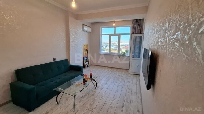 2 otaqlı yeni tikili - Lökbatan q. - 55 m² (6)