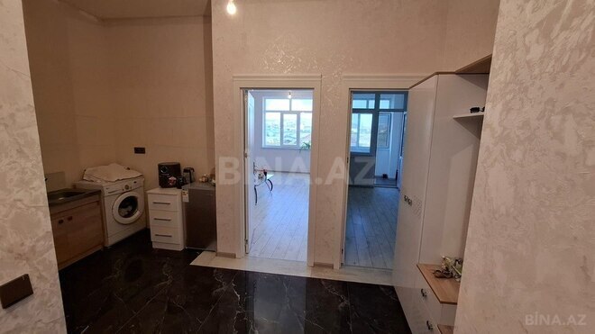 2 otaqlı yeni tikili - Lökbatan q. - 55 m² (8)