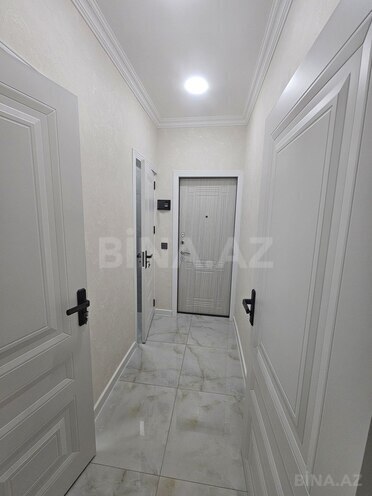 2 otaqlı köhnə tikili - Memar Əcəmi m. - 42 m² (4)
