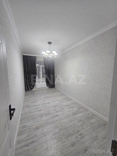 2 otaqlı köhnə tikili - Memar Əcəmi m. - 42 m² (6)