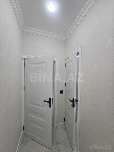 2 otaqlı köhnə tikili - Memar Əcəmi m. - 42 m² (5)