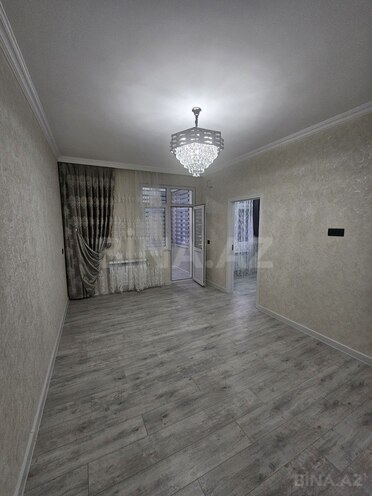 2 otaqlı köhnə tikili - Memar Əcəmi m. - 42 m² (2)