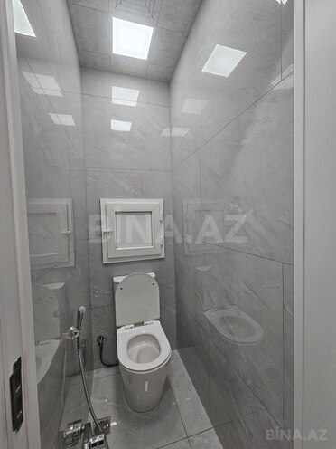 2 otaqlı köhnə tikili - Memar Əcəmi m. - 42 m² (9)