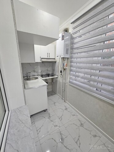 2 otaqlı köhnə tikili - Memar Əcəmi m. - 42 m² (7)