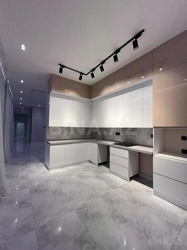 4 otaqlı həyət evi/bağ evi - Şağan q. - 147 m² (9)