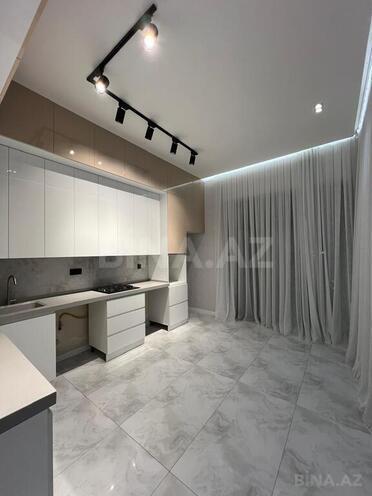 4 otaqlı həyət evi/bağ evi - Şağan q. - 147 m² (10)