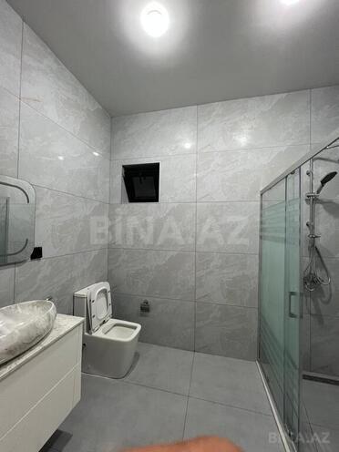 4 otaqlı həyət evi/bağ evi - Şağan q. - 147 m² (11)