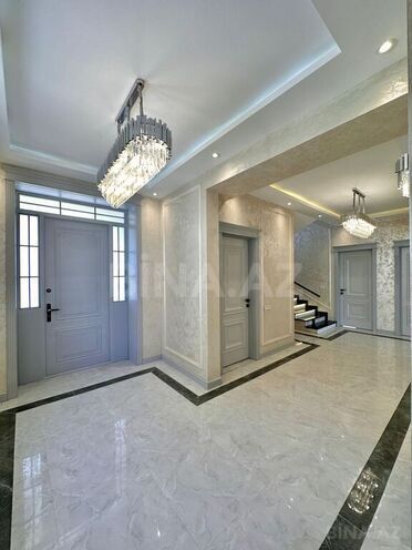 7 otaqlı həyət evi/bağ evi - Mərdəkan q. - 800 m² (9)