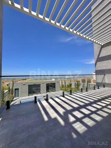 7 otaqlı həyət evi/bağ evi - Mərdəkan q. - 800 m² (18)