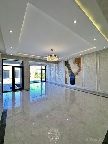 7 otaqlı həyət evi/bağ evi - Mərdəkan q. - 800 m² (4)
