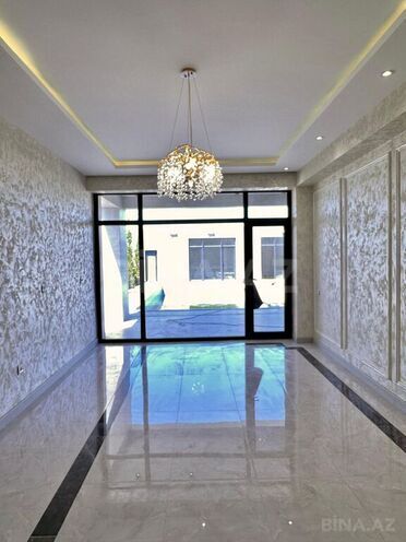 7 otaqlı həyət evi/bağ evi - Mərdəkan q. - 800 m² (10)