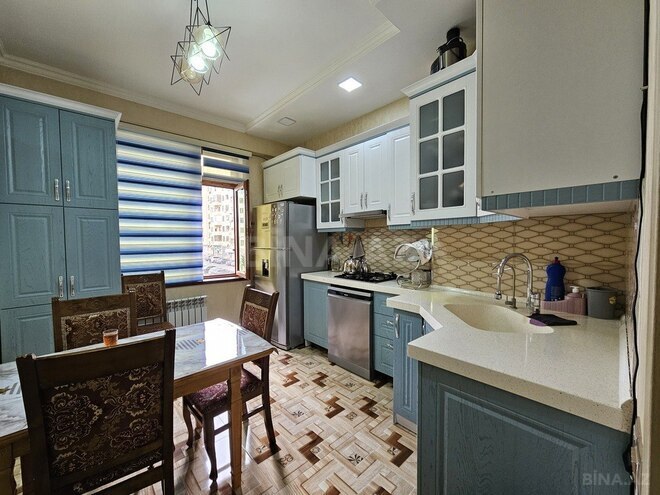 4 otaqlı yeni tikili - Xırdalan - 136 m² (15)