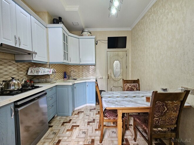 4 otaqlı yeni tikili - Xırdalan - 136 m² (14)