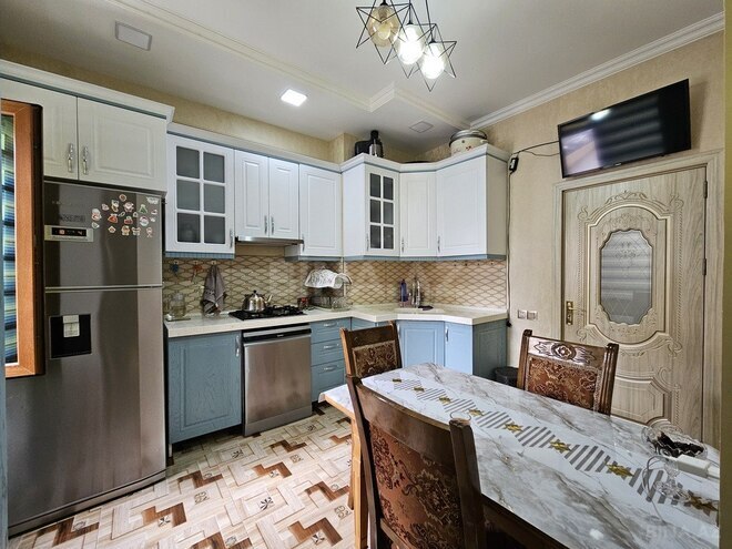 4 otaqlı yeni tikili - Xırdalan - 136 m² (13)