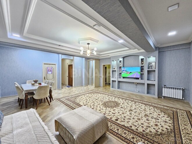 4 otaqlı yeni tikili - Xırdalan - 136 m² (5)