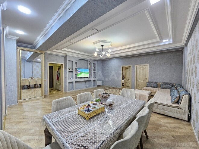 4 otaqlı yeni tikili - Xırdalan - 136 m² (1)