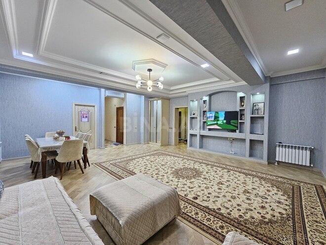 4 otaqlı yeni tikili - Xırdalan - 136 m² (4)