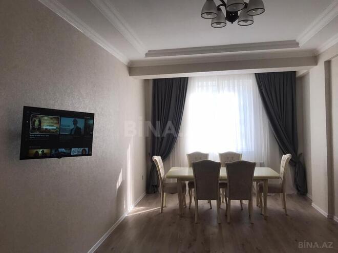 2 otaqlı yeni tikili - Saray q. - 75 m² (1)