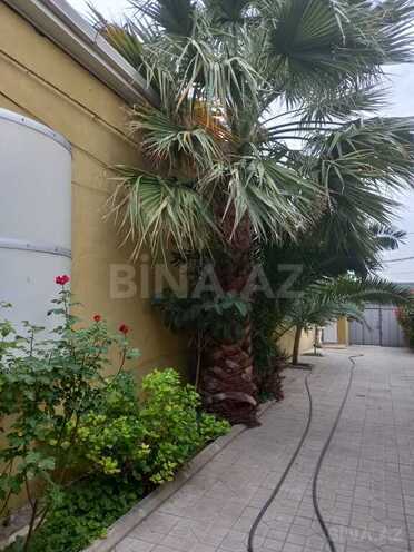4 otaqlı həyət evi/bağ evi - Fatmayı q. - 120 m² (4)
