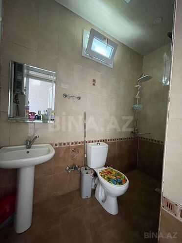 4 otaqlı həyət evi/bağ evi - Fatmayı q. - 120 m² (18)